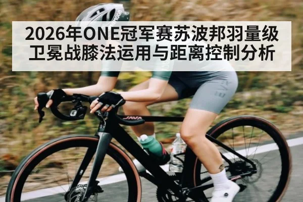 2026年ONE冠军赛苏波邦羽量级卫冕战膝法运用与距离控制分析